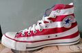 Converse All Star Hi Sneaker Gr. 41,5 - getragen - Guter Zustand! 