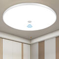 18W/24W/36W LED Deckenlampe mit Bewegungsmelder Sensorlampe Deckenleuchte Flur