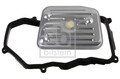 FEBI BILSTEIN 33945 Hydraulikfiltersatz, Automatikgetriebe für Audi Vw