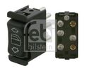 FEBI BILSTEIN 23321 Schalter, Fensterheber für MERCEDES-BENZ