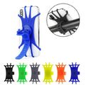 Handyhalterung Fahrrad Handy Halterung Smartphone Halter Motorrad Lenker Silikon