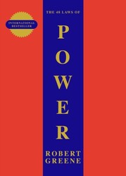 The 48 Laws Of Power by Robert Greene (Paperback Book)