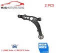 LINKS RECHTS QUERLENKER SATZ REINHOCH RH04-1013 2PCS I FÜR FIAT PUNTO