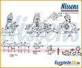 Lader, Aufladung ** FIRST FIT ** NISSENS 93499 für VW Amarok