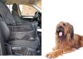 Für Hundetasche Auto Sitzschoner multifunktionel Tasche faltbar neu für Briard