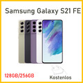 Neu Samsung Galaxy S21 FE 128GB/256GB SM-G990U 5G Ohne Vertrag Ohne Simlock