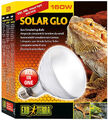 Exo-Terra Solar Glo Mercury Vapor Sonne Simulating Lampe, 160 Watts
