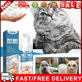 Universal Dog Dry Cleaning Shampoo Great Smelling Portable for Home Pet Products