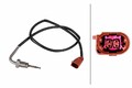 HELLA Sensor, Abgastemperatur 6PT 358 226-481 für AUDI SEAT SKODA VW