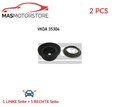 FEDERBEINLAGER DOMLAGER PAAR VORNE SKF VKDA 35304 2PCS P NEU OE QUALITÄT