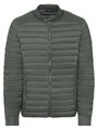 LIVERGY Herren Jacke mit High-Loft-Wattierung OLIV - Gr. M (48/50)