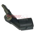 1x Sensor, Raddrehzahl METZGER 0900311 passend für VAG