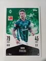 Topps Match Attax Bundesliga 2024/2025 - Einzelkarten zum Aussuchen 1-250 -24/25