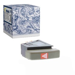 VEMO WARNBLINKSCHALTER SCHALTER WARNBLINKER passend für OPEL VECTRA |