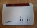 AVM FRITZBox 7590 DSL Modem und High End WLAN Router AC+N DECT Basis