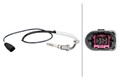 HELLA 6PT 010 376-231 Sensor, exhaust gas temperature for SEAT,SKODA,VW