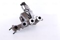 NISSENS Lader Aufladung ** FIRST FIT ** 93168 für CC 3C2 3C5 357 VW PASSAT B6 3