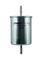 KNECHT Kraftstofffilter KL 79 für AUDI BENTLEY SEAT SKODA UAZ VW