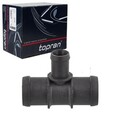 TOPRAN KÜHLWASSERFLANSCH passend für AUDI A1 A3 A4 A6 Q3 Q8 TT SEAT ALTEA IBIZA