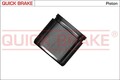 Kolben Bremssattel QUICK BRAKE 185088 für KIA SUZUKI CIVIC PICANTO HONDA ROVER 1