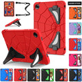 Kinder Hülle für Samsung Galaxy Tab A9 / A9 Plus Stoßfest Robust Ständer Cover