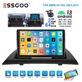 2+64G Android14 Auto Carplay Autoradio GPS NAV WIFI Kam Für BMW X3 E83 2004-2012