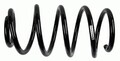 1x SACHS Fahrwerksfeder 993 274 für TRANSPORTER T5 MULTIVAN VW 17mm 7HM 7HN 7HF