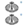 2x Meyle 314 752 0022 Radnabe Hinten für BMW F07 F10 F11 F12 F13 F06