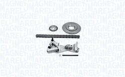 MAGNETI MARELLI Steuerkettensatz Steuerkette RepSatz Reparatursatz 341500000980