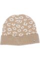 Codello Hut/Mütze Damen Kopfbedeckung Mütze Gr. ONESIZE Wolle Beige #xkbswlj