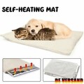 Winter Selbstheizende Decke Wärmematte Decke Hundebett Haustier Katzen Hunde ZC