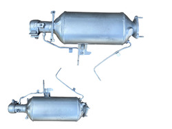 Original DPF Dieselpartikelfilter Land Rover Range Rover Sport 2.7 3.0 D SDV6