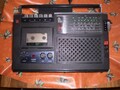 DDR RFT Sternrecorder R 4100 Rema Robotron Radio Kassettentonband VEB LED Rar