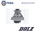 F196 MOTOR KÜHLWASSERPUMPE WASSERPUMPE DOLZ FÜR SAAB 9000,900 II,9-5