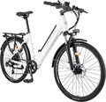 26 Zoll Elektrofahrrad 36V 13Ah E-Citybike Pedelec Cityräder EBike Mit APP 100KM