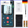 Entfernungsmesser, HANMATEK LM100 100M Digitales Laser Entfernungsmesse mit L...