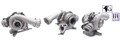 Turbolader TURBO MOTOR PA7606992 für VW California T5 Bus (7EC, 7EF, 7EG, 7HF)