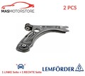 LINKS RECHTS QUERLENKER SATZ LEMFÖRDER 38636 01 2PCS A FÜR VW JETTA IV