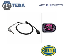 6PT 010 376-801 SENSOR ABGASTEMPERATUR HELLA FÜR VW CRAFTER,GRAND CALIFORNIA