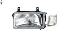 Scheinwerfer passend für VW Transporter T4 09/90-04/2003 LI Leuchtmittel Blinker