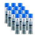 Normfest 1K-Multi Mehrzweck Grundierung Füller Rostschutz hellgrau 12x 400ml