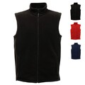 LEICHTE FLEECE-WESTE - Micro Fleece Bodywarmer - S M L XL XXL 3XL NEU Regatta