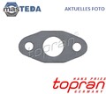 115 086 DICHTUNG LADER TOPRAN NEU OE QUALITÄT