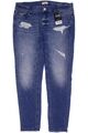 TRIANGLE Jeans Damen Hose Denim Jeanshose Gr. EU 38 Baumwolle Blau #wu26go8