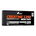 Olimp Creatine 1250 Mega Caps - 120 Caps 168g Muskelaufbau Kraft Training