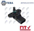 ECM-VW-002 MAP SENSOR DRUCKSENSOR SAUGROHRDRUCK NTY FÜR SKODA RAPID,OCTAVIA II