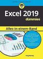 Excel 2019 Alles in einem Band für Dummies von Harv... | Buch | Zustand sehr gut
