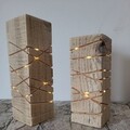 Tischlampe 2er Set