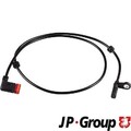 JP GROUP Sensor, Raddrehzahl Hinterachse, Links, Rechts für MERCEDES-BENZ