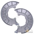 ATEC 2x ANKERBLECH FÜR BREMSSCHEIBE VORNE FÜR VW PASSAT 36 10-14 PASSAT 3C 05-10
